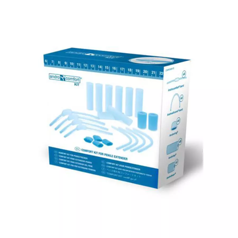 Andro Medical - Androcomfort Kit Mannen Speeltjes